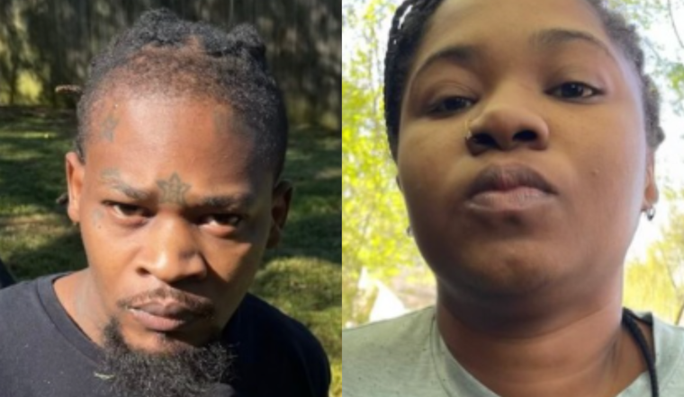 Quintarius White and Kierra Clark Arrested in Huntsville Abduction Case, Three Charged with Harboring Suspects