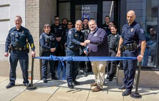 Racine Inaugurates 7th Community-Oriented Policing House in Downtown Revamp Initiative