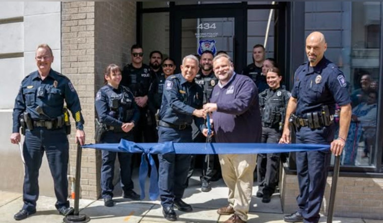 Racine Inaugurates 7th Community-Oriented Policing House in Downtown Revamp Initiative