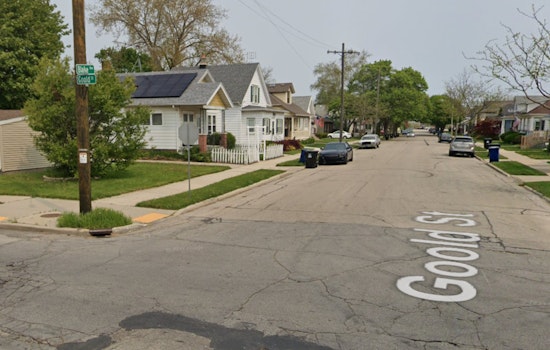 Racine Police Officer Hailed as Hero for Saving Man and Dogs from House Fire on Blake Avenue