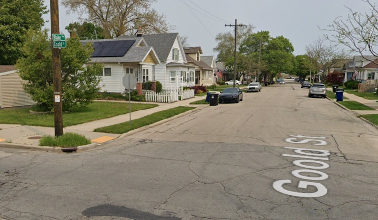 Racine Police Officer Hailed as Hero for Saving Man and Dogs from House Fire on Blake Avenue