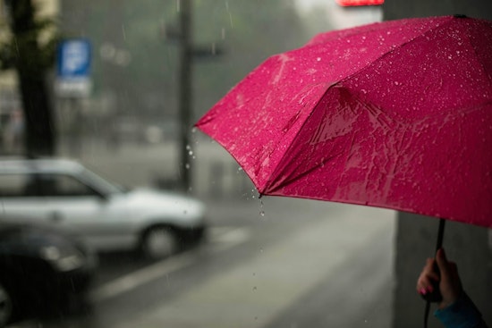 Rain and Thunderstorms Expected All Week as Raleigh Braces for Unsettled Weather