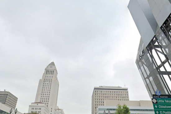 Rain Showers and Chilly Winds Sweep Over Los Angeles, Clearer Skies Expected by Sunday