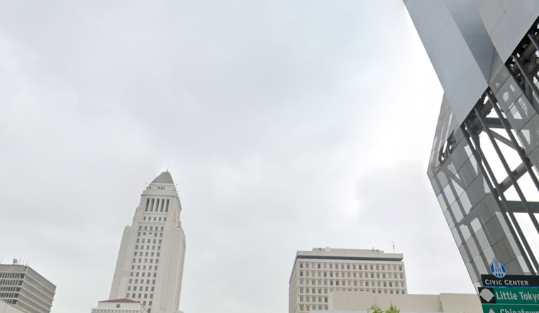 Rain Showers and Chilly Winds Sweep Over Los Angeles, Clearer Skies Expected by Sunday
