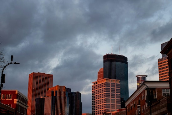 Rainy Resurgence in Minneapolis: Showers Expected with Possible Severe Weather on Horizon