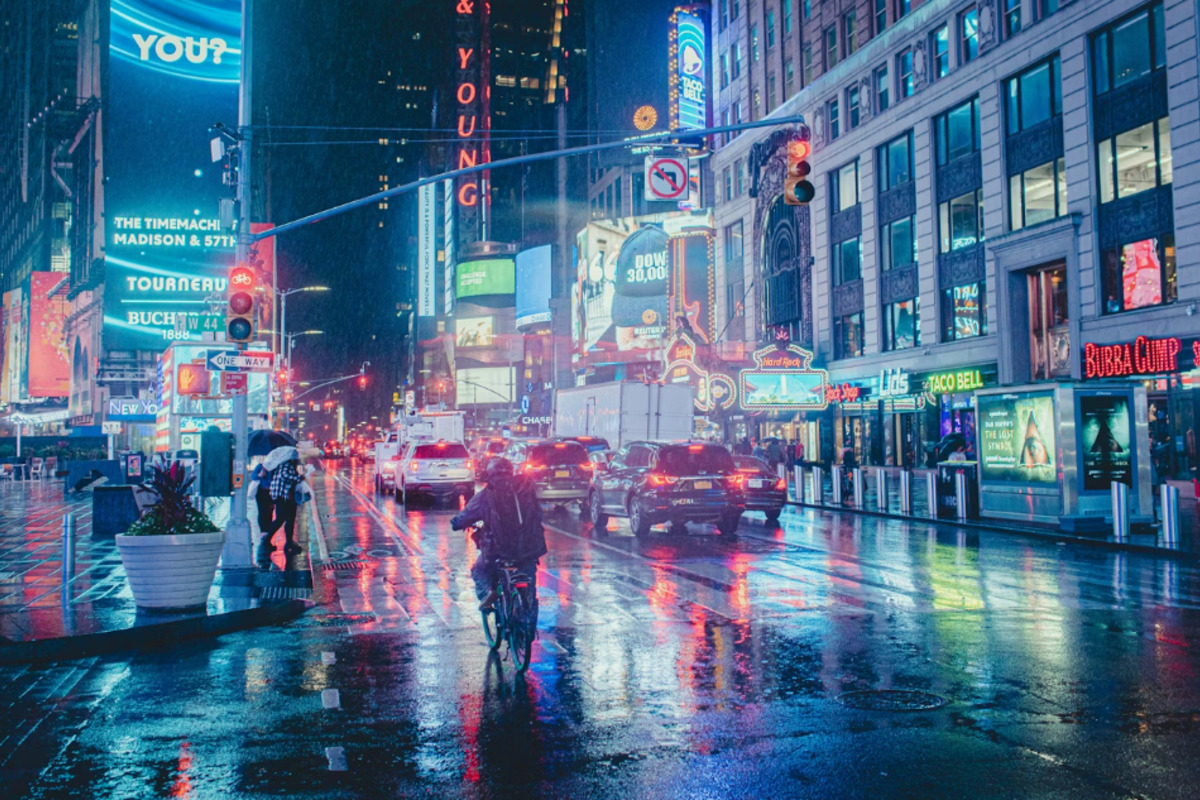 Rainy Weekend Forecast for NYC Boroughs, Coastal Gale Warning Issued