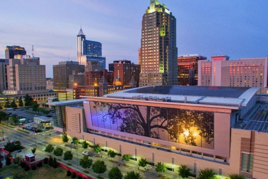 Raleigh Advances Green Initiatives with Solar Energy, EV Chargers, and E-Bike Rebates for a Sustainable Future