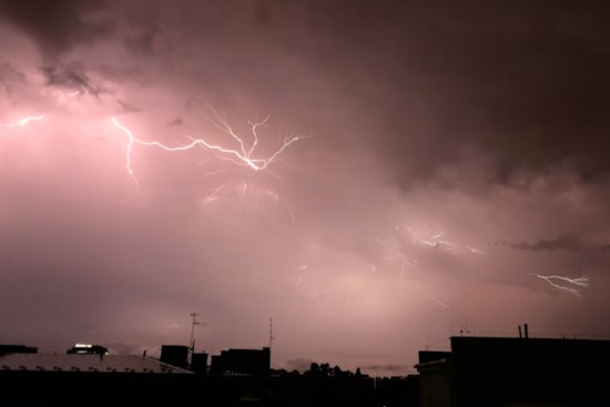 Raleigh Braces for Showers and Thunderstorms as NWS Advises Vigilance for Potential Severe Weather