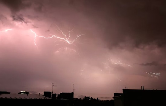 Raleigh Braces for Showers and Thunderstorms as NWS Advises Vigilance for Potential Severe Weather