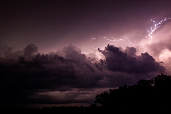 Raleigh Braces for Stormy Weather as NWS Forecasts Showers, Severe Thunderstorms and Hail