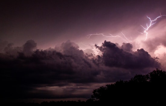 Raleigh Braces for Stormy Weather as NWS Forecasts Showers, Severe Thunderstorms and Hail