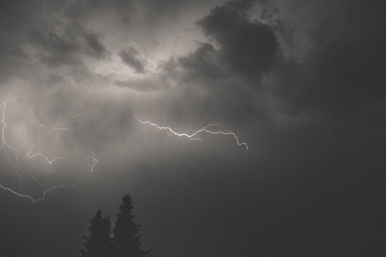 Raleigh Braces for Stormy Weather as NWS Warns of Showers, Thunderstorms, and Severe Conditions