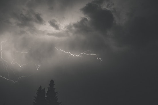 Raleigh Braces for Stormy Weather as NWS Warns of Showers, Thunderstorms, and Severe Conditions