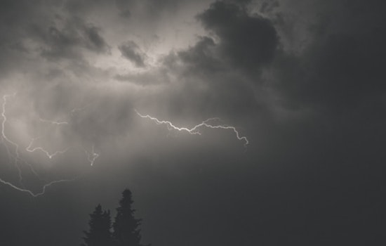 Raleigh Braces for Stormy Weather as NWS Warns of Showers, Thunderstorms, and Severe Conditions