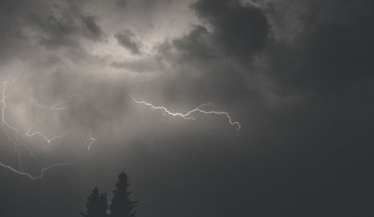 Raleigh Braces for Stormy Weather as NWS Warns of Showers, Thunderstorms, and Severe Conditions