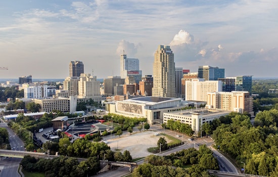 Raleigh Braces for Stormy Week Ahead with Severe Thunderstorms and Flash Flood Warnings