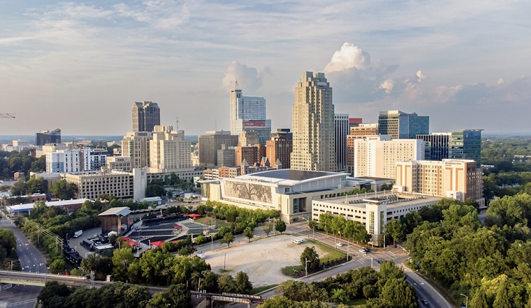 Raleigh Braces for Stormy Week Ahead with Severe Thunderstorms and Flash Flood Warnings