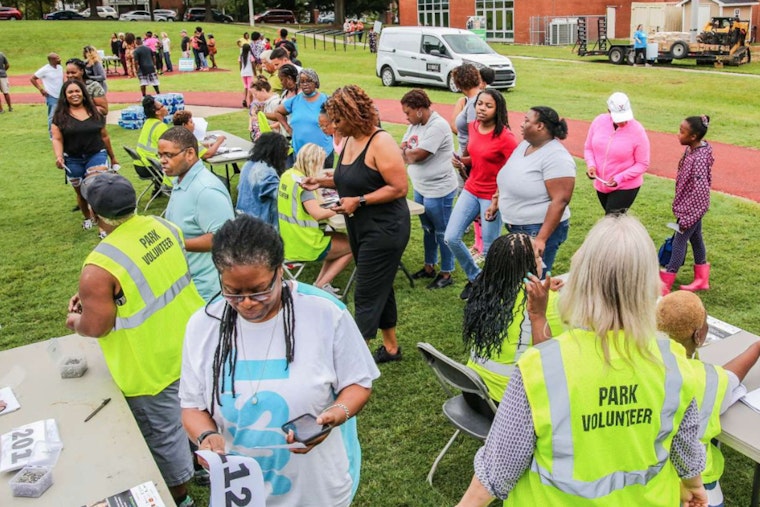 Raleigh Celebrates National Volunteer Week, Honors Local Heroes with Over 64,000 Hours of Service