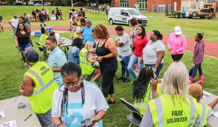Raleigh Celebrates National Volunteer Week, Honors Local Heroes with Over 64,000 Hours of Service