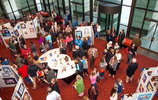 Raleigh Celebrates Young Artists, Gifts of Gold Exhibition at NC Museum of Art Culminates with Special Reception