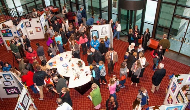 Raleigh Celebrates Young Artists, Gifts of Gold Exhibition at NC Museum of Art Culminates with Special Reception