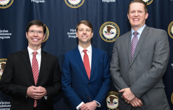 Raleigh Commemorates National Crime Victims' Rights Week with Ceremonial Tribute and Advocacy for Empathetic Support