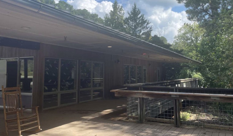 Raleigh Enhances Environmental Education With New Norman and Betty Camp Education Center at Walnut Creek Wetland Park