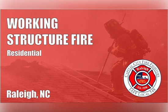 Raleigh Firefighters Quickly Extinguish Apartment Blaze, Prevent Spread to Adjacent Homes