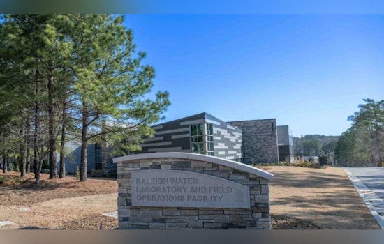 Raleigh Inaugurates Advanced Drinking Water Compliance Lab to Secure Safe Water for Over 650,000 Residents