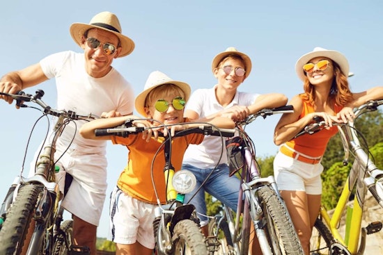 Raleigh Invites Cyclists to Share Their Stories for National Bike Month Celebration