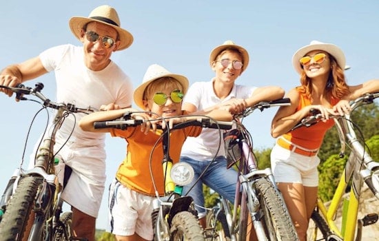 Raleigh Invites Cyclists to Share Their Stories for National Bike Month Celebration