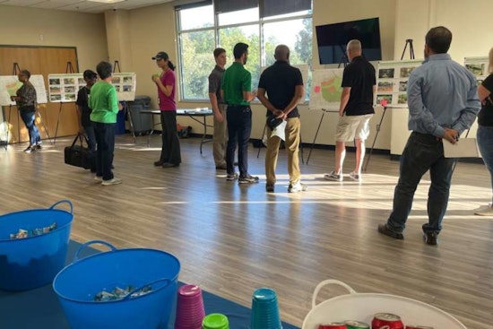 Raleigh Invites Locals to Shape Plans for New Forestville Road Park at Community Event