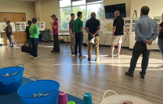 Raleigh Invites Locals to Shape Plans for New Forestville Road Park at Community Event
