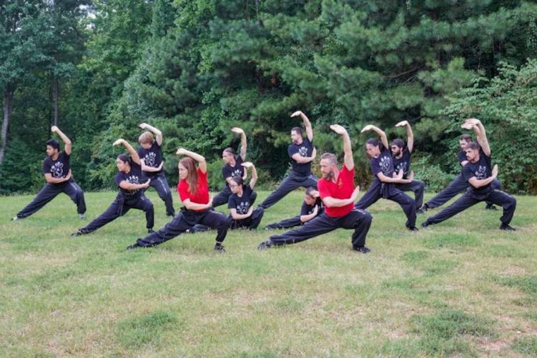 Raleigh Offers Wah Lum Kung Fu Classes for Teens and Adults, Youth Program for Holistic Martial Arts Experience