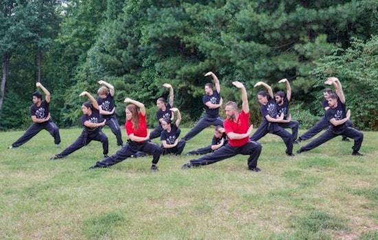 Raleigh Offers Wah Lum Kung Fu Classes for Teens and Adults, Youth Program for Holistic Martial Arts Experience