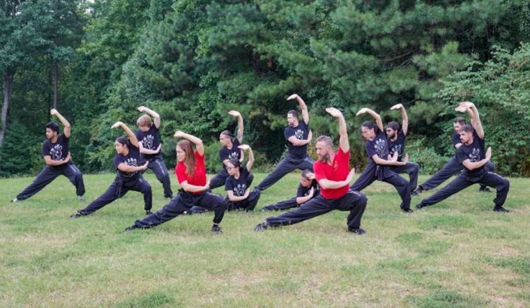 Raleigh Offers Wah Lum Kung Fu Classes for Teens and Adults, Youth Program for Holistic Martial Arts Experience
