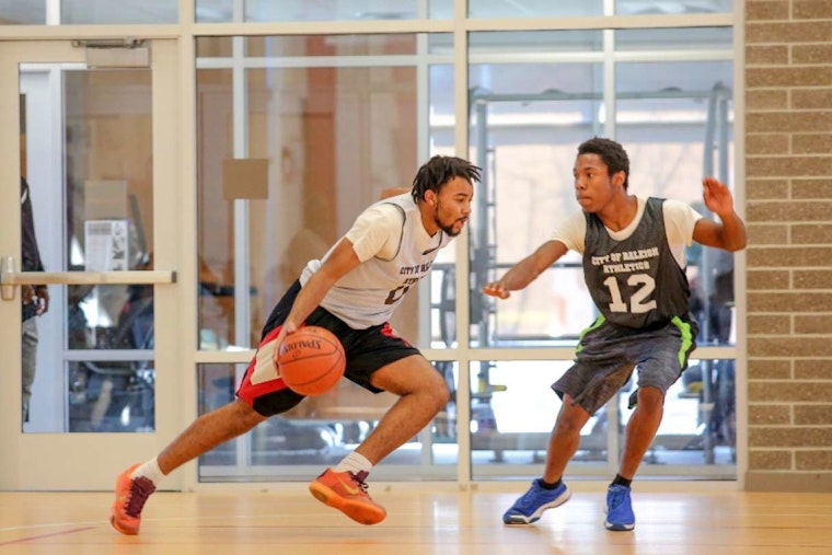 Raleigh Parks Athletics Opens Registration for Summer Adult Basketball League