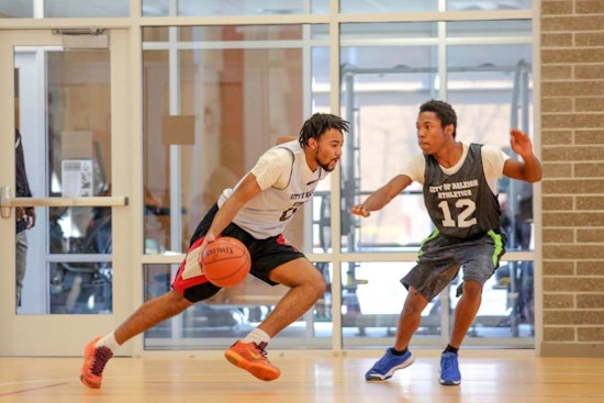 Raleigh Parks Athletics Opens Registration for Summer Adult Basketball League