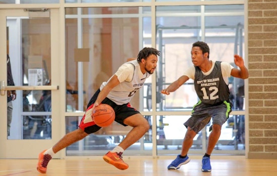 Raleigh Parks Athletics Opens Registration for Summer Adult Basketball League