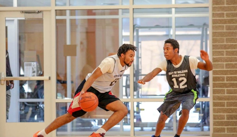Raleigh Parks Athletics Opens Registration for Summer Adult Basketball League