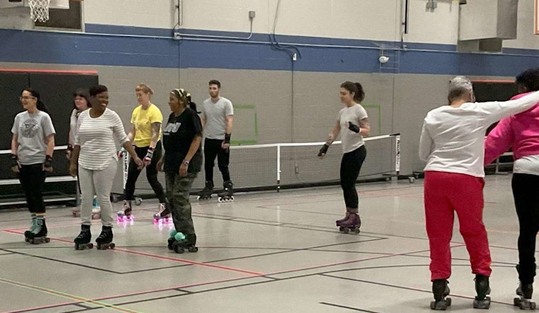 Raleigh Parks Hosts Free Pop-Up Skate Event for Adults with Live DJ at Tarboro Road Park
