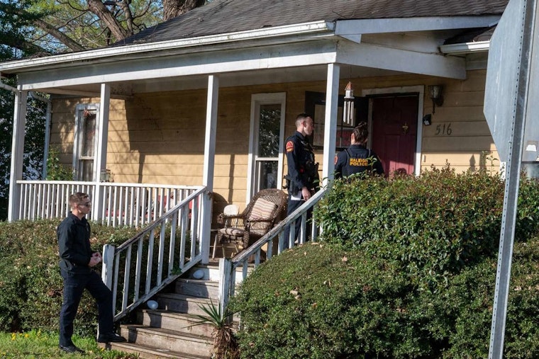 Raleigh Police Department Revitalizes Community Bonds with "Cops on the Block" Initiative
