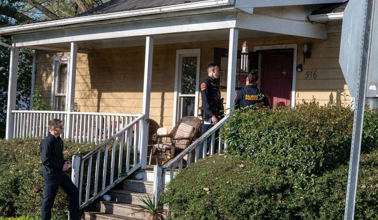 Raleigh Police Department Revitalizes Community Bonds with "Cops on the Block" Initiative