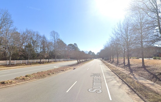 Raleigh Police Investigate Apparent Murder-Suicide on Sumner Boulevard Following Domestic Dispute