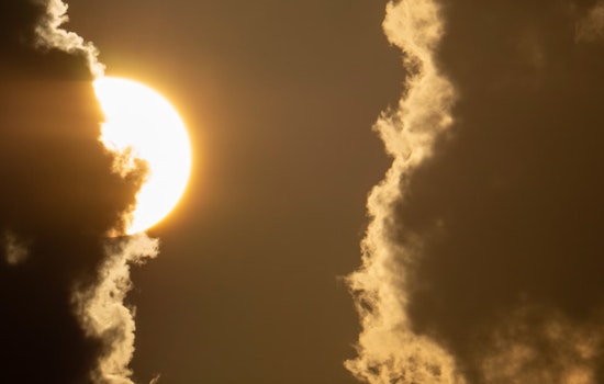 Raleigh Prepares for Mixed Bag of Sunshine and Showers, Thunderstorm Risks Loom