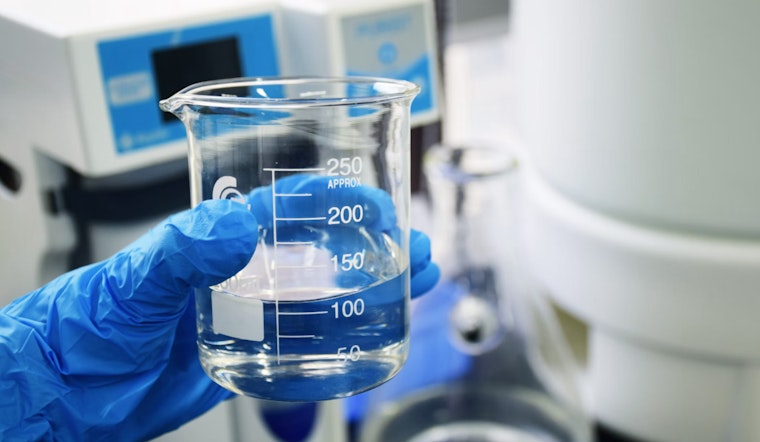 Raleigh Residents to Enjoy High-Quality H2O with New $16 Million Water Testing Laboratory