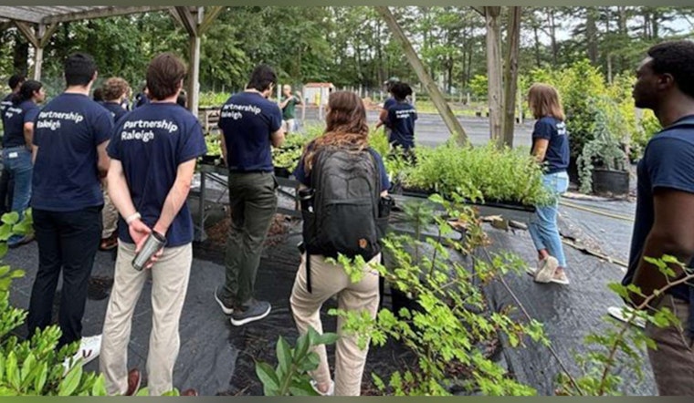 Raleigh Seeks Young Talent for Summer Community Climate Intern Program