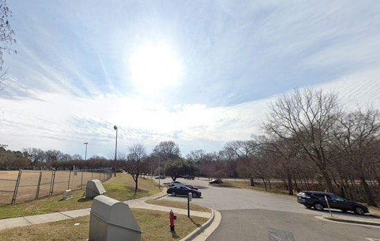 Raleigh to See Sunny Days and Gusty Winds as NWS Warns of Increased Fire Danger