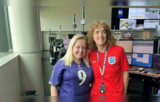 Raleigh-Wake Emergency Communications Center Celebrates Unsung Heroes During National Public Safety Telecommunicators Week