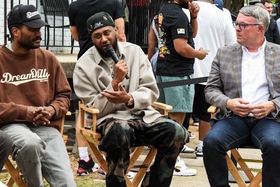 Raleigh’s Dreamville Festival Finale Sets the Stage for New Musical Beginnings at Dix Park